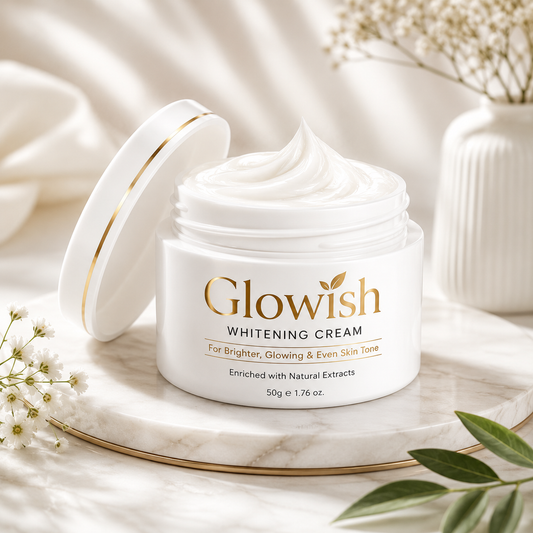 Glowish Whitening Cream