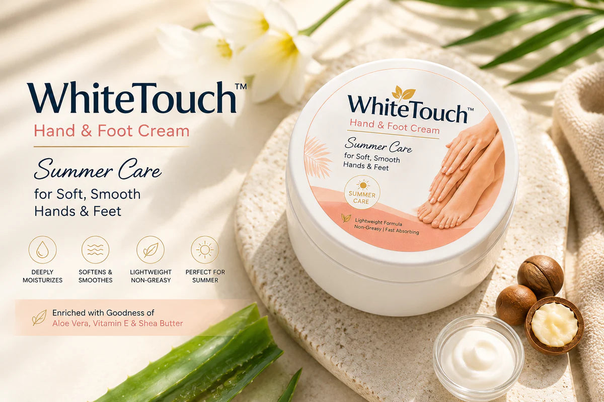 Glowish Whitening Cream